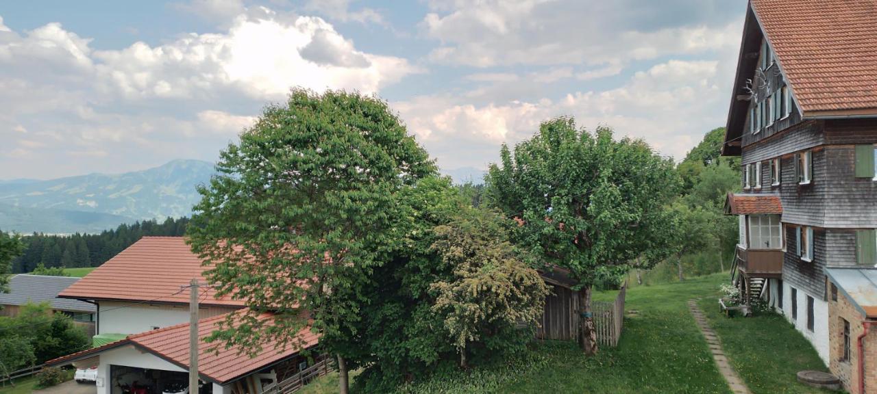 Ferienhaus Bergstaetter Sonne Імменштадт-ім-Алльгой Екстер'єр фото