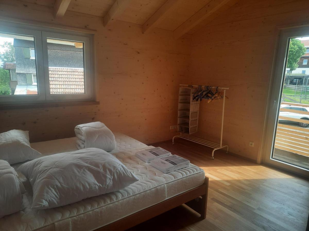 Ferienhaus Bergstaetter Sonne Імменштадт-ім-Алльгой Екстер'єр фото