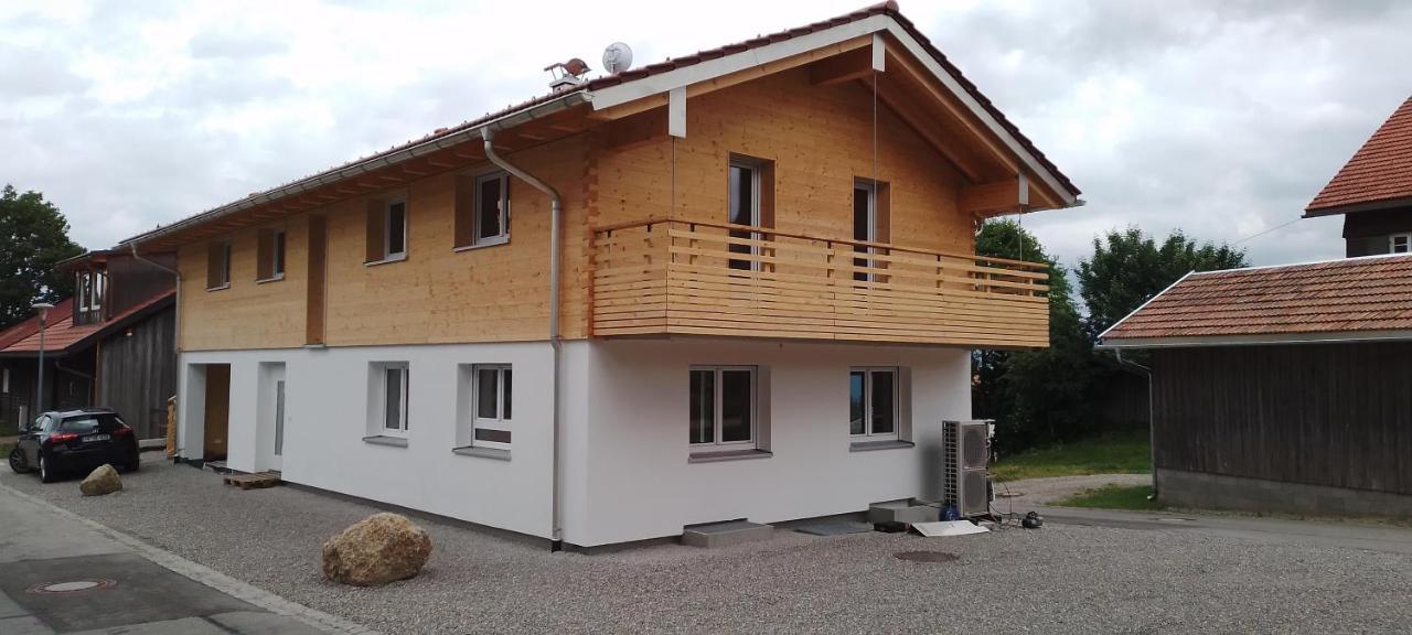 Ferienhaus Bergstaetter Sonne Імменштадт-ім-Алльгой Екстер'єр фото