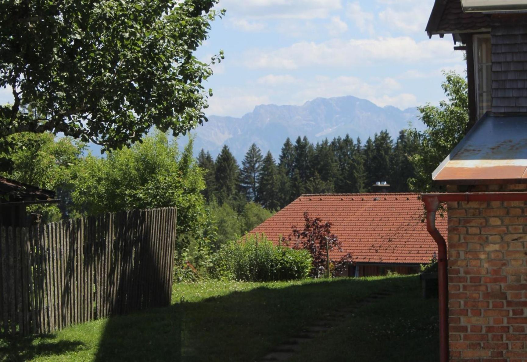 Ferienhaus Bergstaetter Sonne Імменштадт-ім-Алльгой Екстер'єр фото