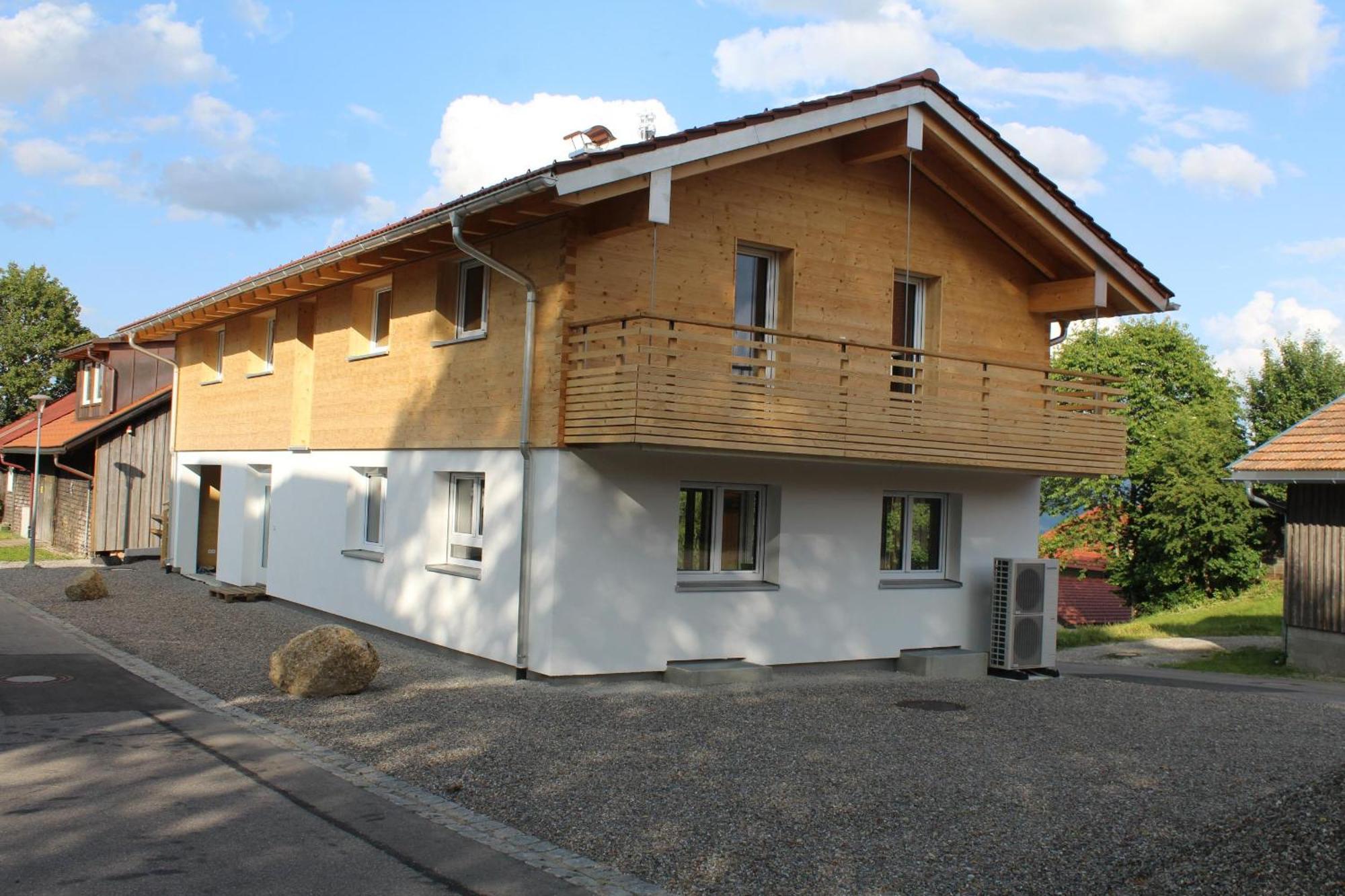 Ferienhaus Bergstaetter Sonne Імменштадт-ім-Алльгой Екстер'єр фото