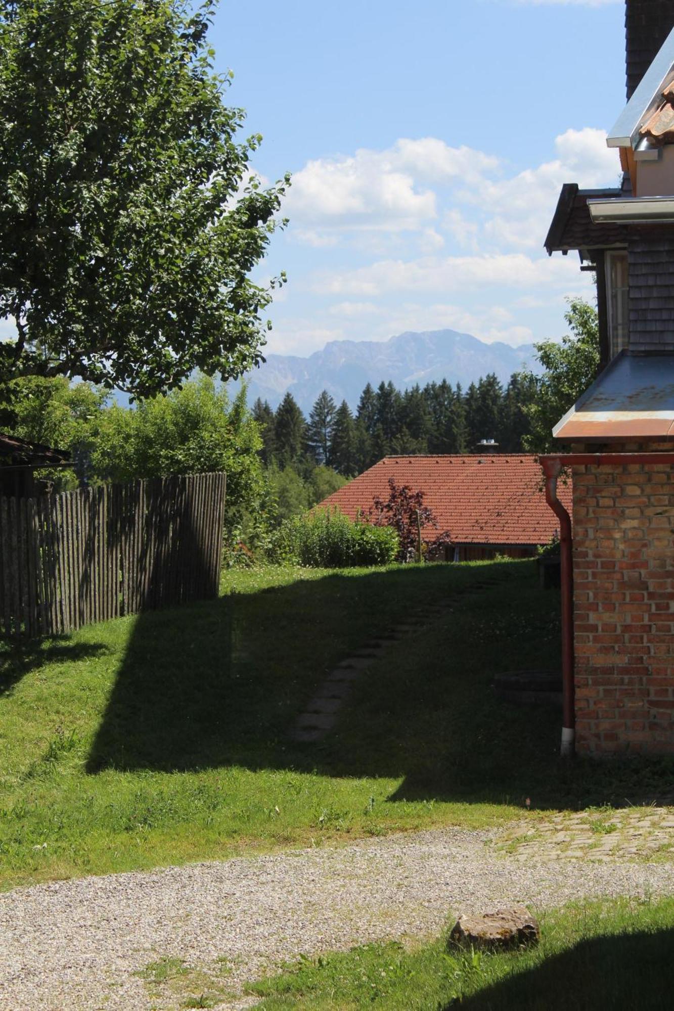 Ferienhaus Bergstaetter Sonne Імменштадт-ім-Алльгой Екстер'єр фото