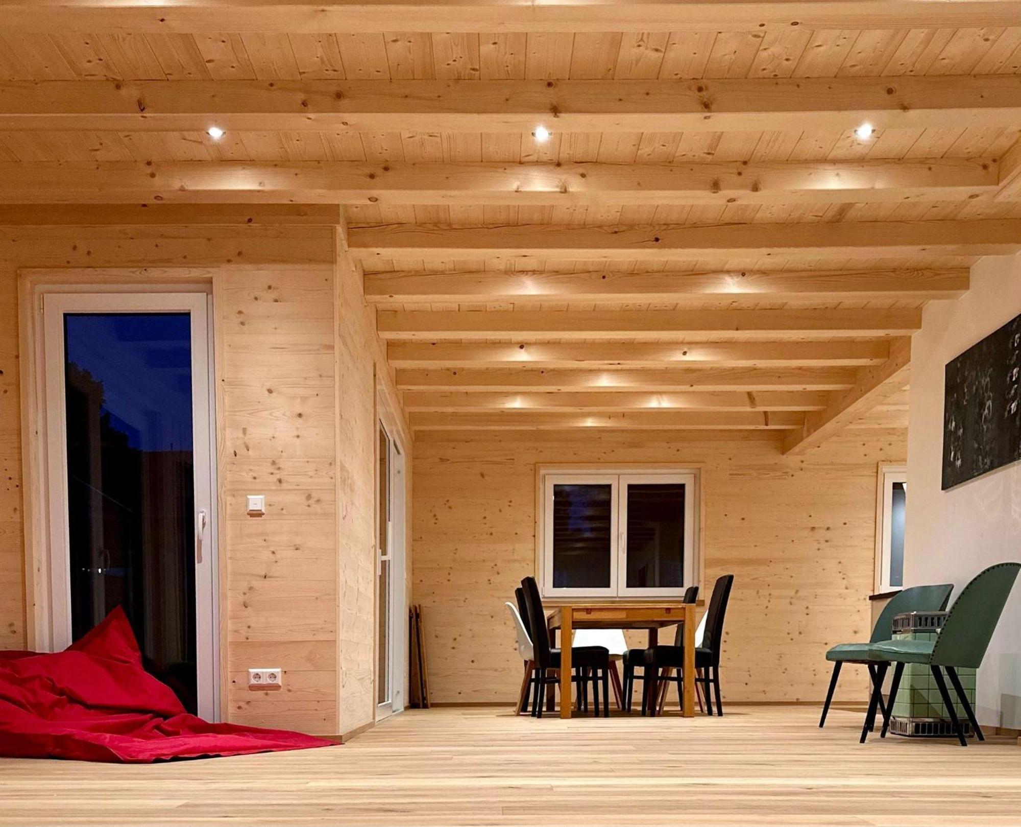 Ferienhaus Bergstaetter Sonne Імменштадт-ім-Алльгой Екстер'єр фото