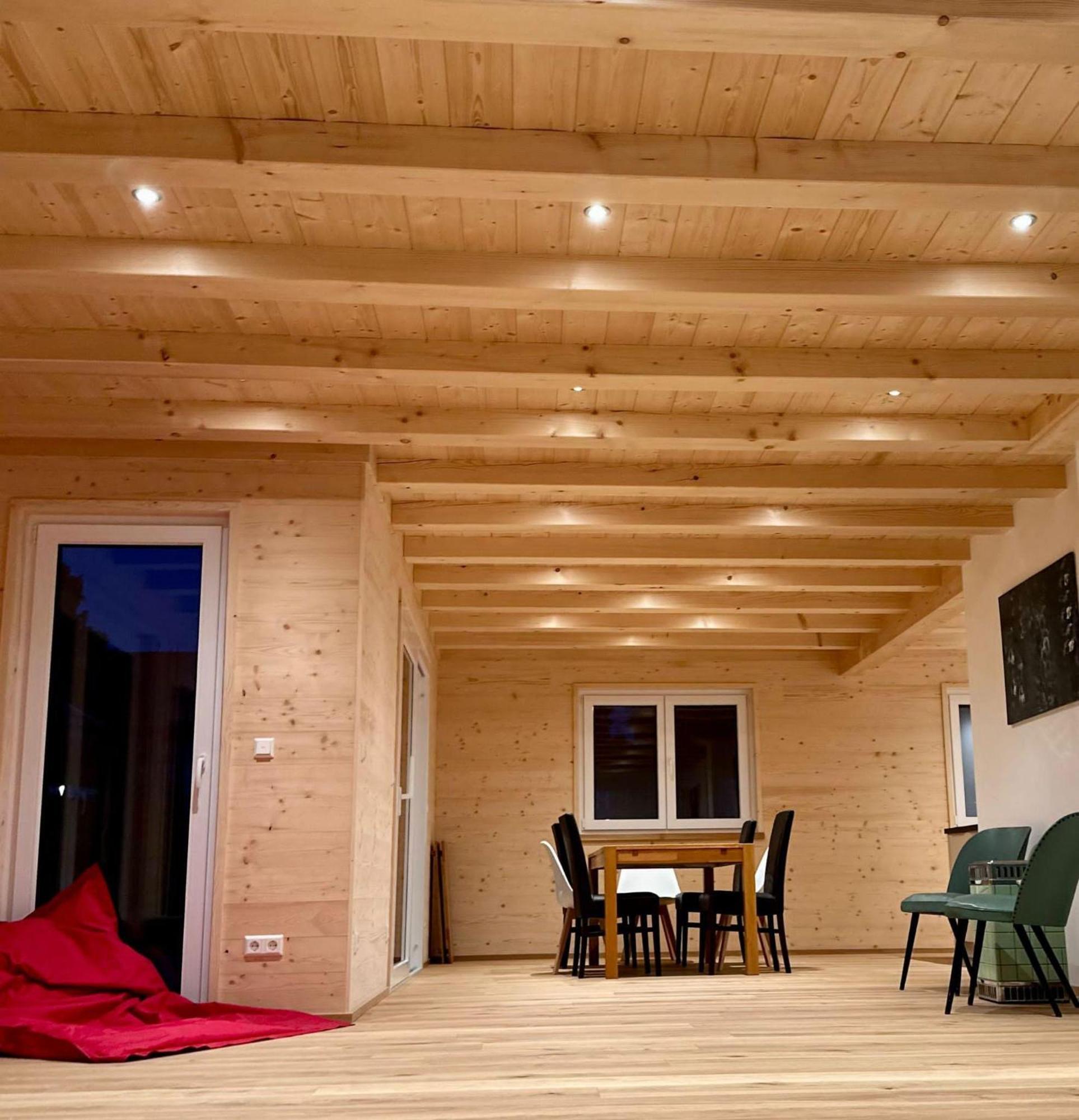 Ferienhaus Bergstaetter Sonne Імменштадт-ім-Алльгой Екстер'єр фото